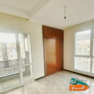 120متر،دو خواب بزرگ،فول بازسازی شده،غرق در نور با بهترین شرایط