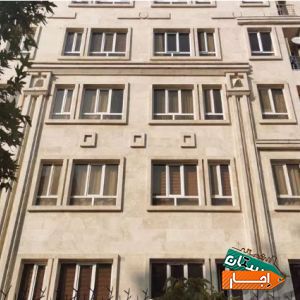 اجاره آپارتمان هجرت شقایق 75متر2خواب با شرایط عالی