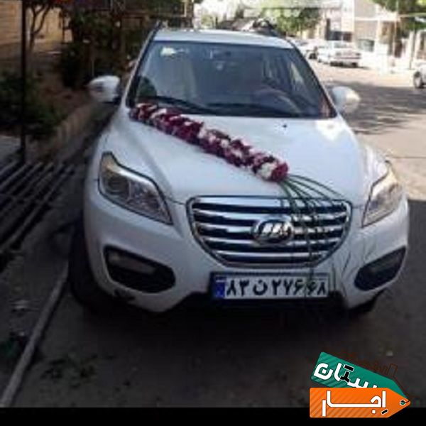 اجاره ماشین عروس
