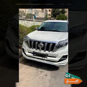 اجاره پرادو