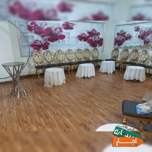 ظروف کرایه،تشریفات مجالس،اجاره صندلی ومیز،کردان
