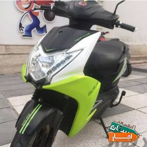 اجاره موتور شارژی با شرایط آسان