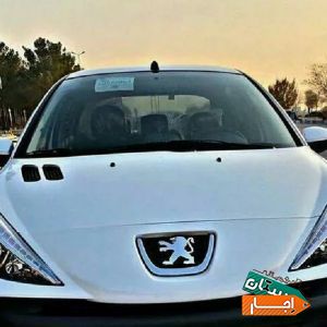 اجاره پژو 207 98 رنت با بهترین قیمت