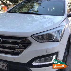 اجاره ماشین رنت خودرو سانتافه 2016