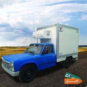 اجاره خودرو های یخچالی در احمد اباد و شهریار شرایط اسان