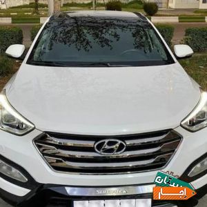 اجاره سانتافه خودرو کرایه رنت ماشین