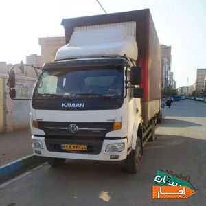 باربری درپاکدشت/حمل ونقل بار/اثاث کشی منزل/اتوبار