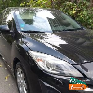 اجاره خودرو/ماشین مزدا3 نیو رنت کرایه