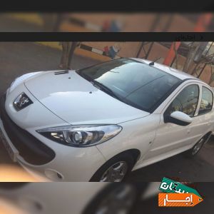 اجاره 207 بدون راننده