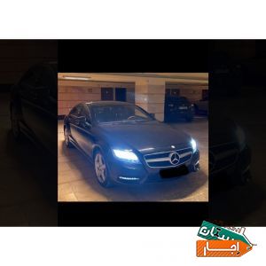 اجاره CLS550