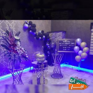 اجاره صندلی ومیز ،ظروف کرایه تشریفات مجالس رز