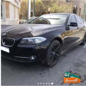 رنت بی ام و مشکی با آسان ترین شرایط