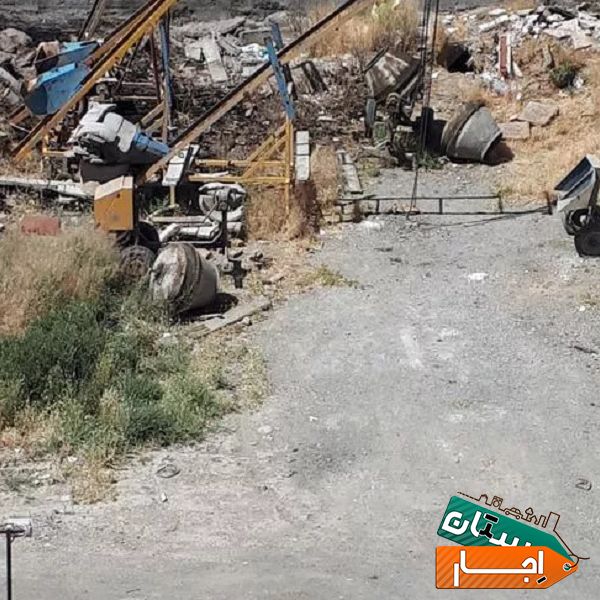 اولین مرکز اجاره قیچی آرماتور دستگاه جوش /هیلتی/ بتونیر /قالب
