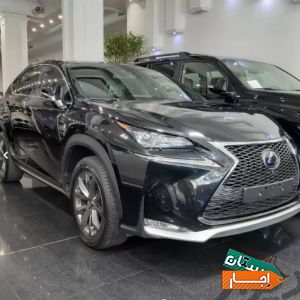 رنت لکسوز nx350 با بهترین شرایط