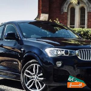 اجاره خودرو/BMW X4/ماشین