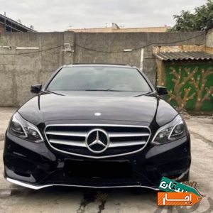 رنت ماشین مرسدس بنز E200 2015 بهترین قیمت