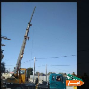 اجاره جرثقیل بوم بلند