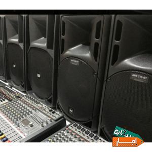 اجاره باند،اکتیو،پسیو،اکو،باند فلش خور Rcf