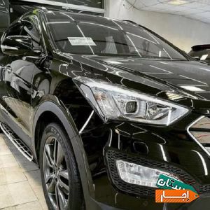 اجاره سانتافه نیو با بهترین شرایط/خودرو/رنت/کرایه
