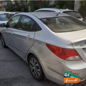 کرایه اکسنت با شرایط عالی