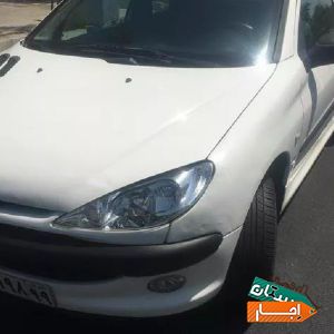 اجاره کرایه پژو‌ 206 با مناسب ترین قیمت