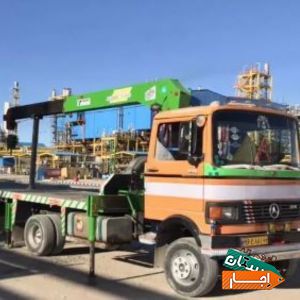 اجاره جرثقیل داودی در اهواز