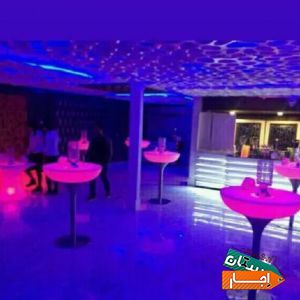 اجاره سالن اجتماعات مراسم با بهترین امکانات
