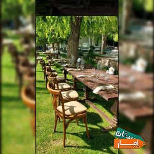 اجاره باغ فضای باز جهت عروسی و عقد و تولد