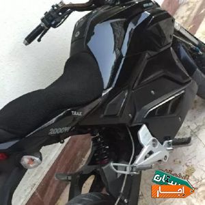 اجاره موتور اپاچی کراس بصورت روزانه و هفتگی با بهترین شرایط در کیش