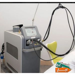 اجاره(رنت) دستگاه لیزر الکساندرایت کندلا