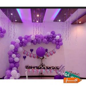 ظروف کرایه و تشریفات مجالس زاده نور