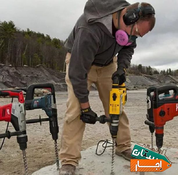 اجاره هیلتی اجاره پیکور تعمیرات اجاره اینورتر
