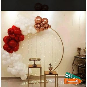 اجاره بکگراند و میز تولد و بله برون و عروسی