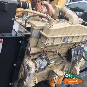 دیزل ژنراتور فروشنده خریدار اجاره دهنده با بهترین قیمت