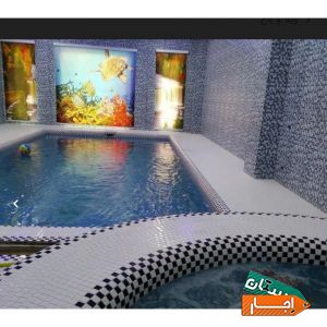 اجاره ویلا باغ استخرآبگرم
