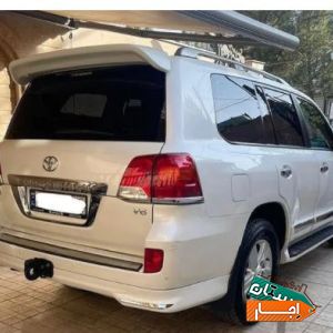 اجاره خودرو لندکروز کرایه ماشین رنت