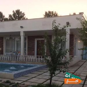 اجاره ویلا در سهیلیه با استخر آب گرم سرپوشیده با بهترین قیمت در البرز