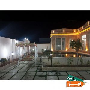 اجاره باغ ویلا کردان زعفرانیه
