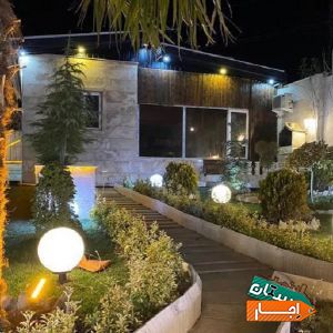 اجاره ویلا 120دوخوابه رودهن دربهترین منطقه