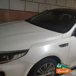 اجاره خودرو کرایه ماشین رنت اپتیما جی تی gtline با بهترین قیمت