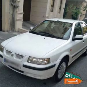 اجاره خودرو سمند