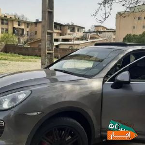 اجاره پورشه کاین با شرایط معتبر