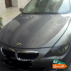 اجاره خودرو/رنت خودرو/بی ام 630کوپه با بهترین قیمت