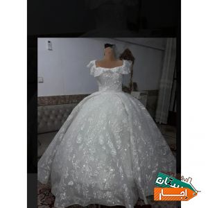 اجاره لباسهای عروس