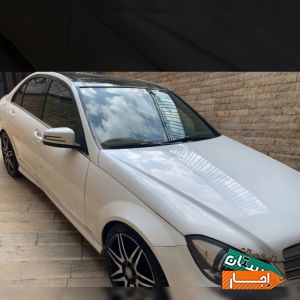 اجاره خودرو/ رنت ماشین/ بنزc200کرایه