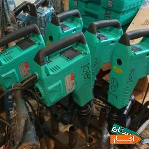 اجاره هیلتی،چکش برقی،دریل،فرز اینورتر میخکوب