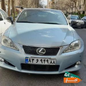 اجاره لکسوس کروک با معتبر ترین شرایط