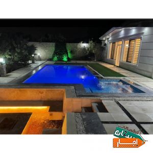 اجاره باغ ویلا استخر ابگرم