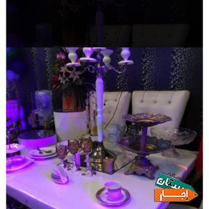 اجاره میز وصندلی ماژستیک