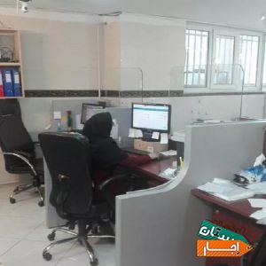 اجاره کانتر در دفتر پیشخوان جهت فروش 912 با بهترین قیمت